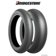 Pneu BRIDGESTONE Battlax V02 120/605 R 17