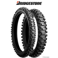 Pneu BRIDGESTONE M203 70/100 - 19 42M