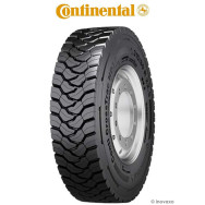 Pneu CONTINENTAL CrossTrac HD3 13R 22.5 156/150K 3PMSF