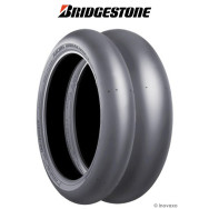 Pneu BRIDGESTONE Battlax V02 90/580 R 17