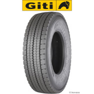 Pneu GITI GDL617 315/60 R 22.5 152/148L