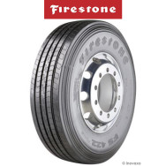 Pneu FIRESTONE FS422+ EVO 295/80 R 22.5 154/149M 3PMSF