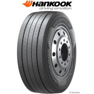 Pneu HANKOOK E-Cube Blue TL20 385/65 R 22.5 160K