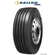 Pneu SAILUN STR1+ 385/55 R 22.5 160K 3PMSF