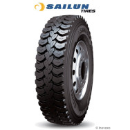 Pneu SAILUN SDM1 13R 22.5 156/150K 3PMSF