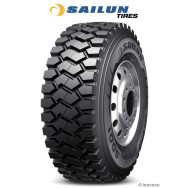 Pneu SAILUN SDO1 13R 22.5 156G 3PMSF