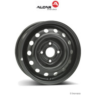 Jante ALCAR SCHWARZ- 13