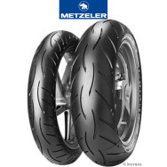 Pneu METZELER Sportec Street 2 90/80 - 14 49S