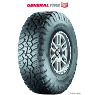 Pneu GENERAL TIRE Grabber X3 285/70 R 17 121/118Q