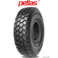 Pneu PETLAS RM910 365/80 R 20 154K