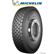 Pneu MICHELIN X Multi D+ 12R 22.5 152/149L 3PMSF