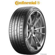 Pneu CONTINENTAL SportContact 7 245/40 R 21 100Y XL