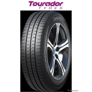 Pneu TOURADOR X ALL Climate VAN 195/60 R 16 99H 3PMSF