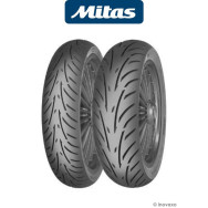 Pneu MITAS FRANCE Touring Force-SC 120/70 - 10 54L
