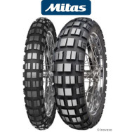 Pneu MITAS FRANCE E-10 150/70 - 17 69T