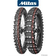 Pneu MITAS FRANCE Terra Force MX Sand 120/80 - 19 63M