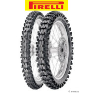 Pneu PIRELLI Scorpion MX MID Soft 32 80/100 - 14 40M