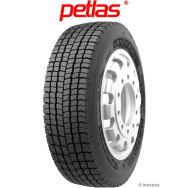 Pneu PETLAS RUW550 275/70 R 22.5 150/145J