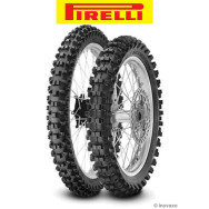 Pneu PIRELLI Scorpion XC MID Hard 120/100 - 18 68M