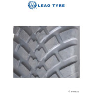Pneu LEAO FL300 600/50 R 22.5 163D