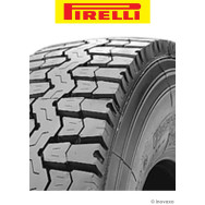 Pneu PIRELLI TH25 10R 22.5 144/142M 3PMSF