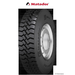 Pneu MATADOR DM 4 13R 22.5 156K 3PMSF