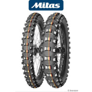 Pneu MITAS FRANCE Terra Force MX SM 70/100 - 17 40M