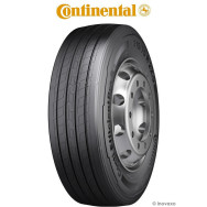 Pneu CONTINENTAL EfficientPro S+ 315/70 R 22.5 156/150L 3PMSF