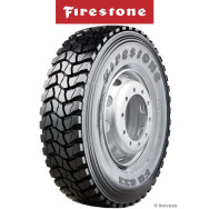 Pneu FIRESTONE FD833 315/80 R 22.5 156/150K