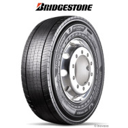 Pneu BRIDGESTONE Ecopia H-Drive 001 315/80 R 22.5 156L 3PMSF