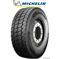 Rechapé MICHELIN X WORKS HL Z 385/65 R 22.5 164J 3PMSF