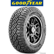 Pneu GOOD YEAR Wrangler Duratrac RT 285/70 R 17 121/118Q