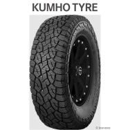 Pneu KUMHO Road Venture AT52 245/70 R 16 111T XL 3PMSF