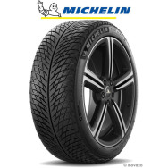 Pneu MICHELIN Pilot Alpin 5 275/40 R 20 109V XL 3PMSF