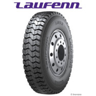Pneu LAUFENN LR53 315/80 R 22.5 156/150K 3PMSF