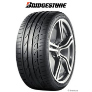 Pneu BRIDGESTONE Potenza S001 295/30 R 19 100Y XL