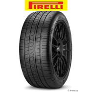 Pneu PIRELLI PZERO ROSSO ASI 285/45 R 19 107W