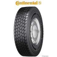 Pneu Rechapé CONTINENTAL HYBRID HD3 295/60 R 22.5 150L 3PMSF