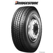 Pneu BRIDGESTONE W958 385/65 R 22.5 164K 3PMSF