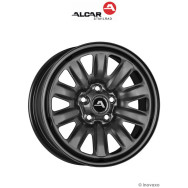 Jante ALCAR 01 GREY- 16