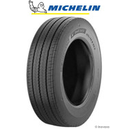 Pneu MICHELIN X Incity EV Z 305/70 R 22.5 153/150J 3PMSF