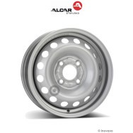 Jante ALCAR SILBER- 13