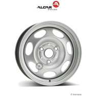 Jante ALCAR SILBER- 15