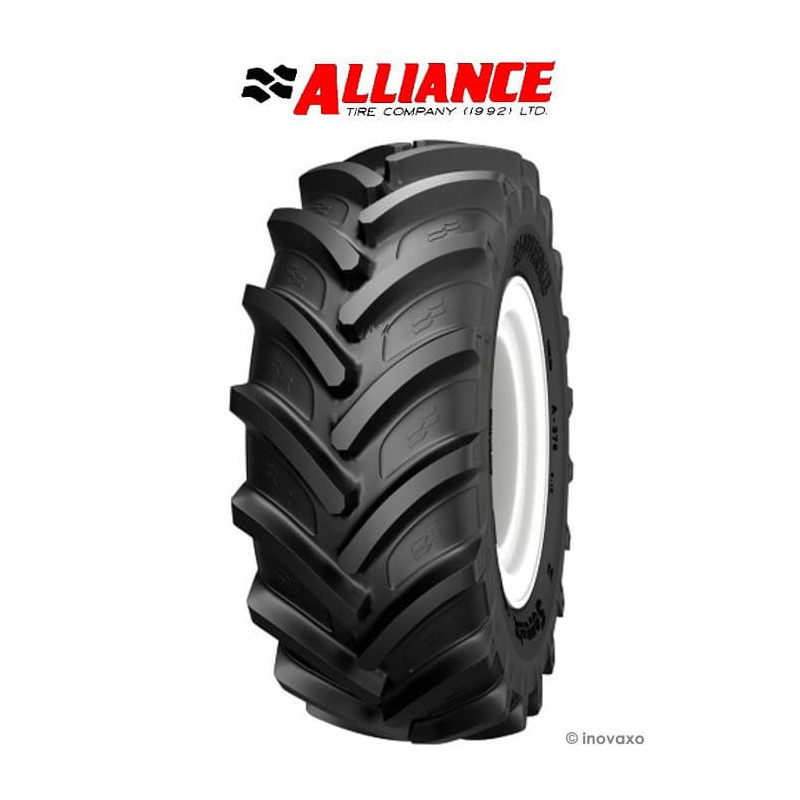 PNEU ALLIANCE 370 Agro-Forest 260/70 R 16 109A8