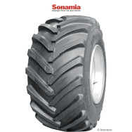Pneu BUD BM-108 405/60 - 15.5 149A8