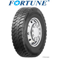 Pneu FORTUNE FDM215 13R 22.5 156/150K 3PMSF