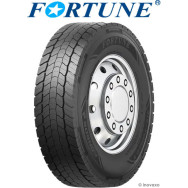 Pneu FORTUNE FDR606 295/60 R 22.5 150/147L 3PMSF