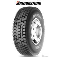 Pneu BRIDGESTONE M 729Z 315/80 R 22.5 154/156M