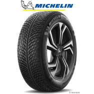 Pneu MICHELIN Pilot Alpin 5 SUV 265/40 R 21 105V XL 3PMSF