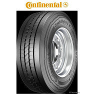 Pneu Rechapé CONTINENTAL CHT3+ 385/55 R 22.5 160K 3PMSF